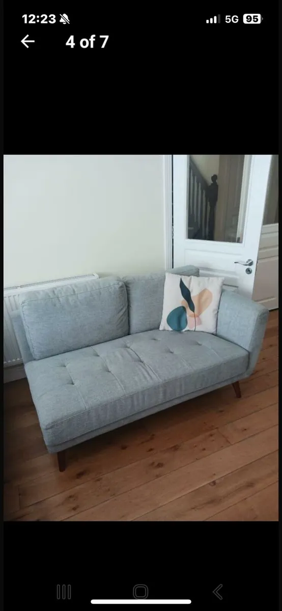Corner sofa good condition - Image 3
