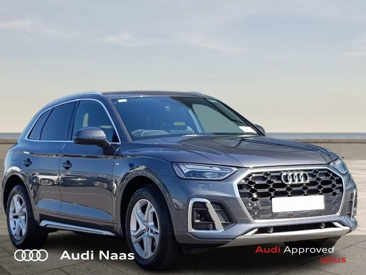 Audi Q5 35 TDI 163HP S Line - Image 1