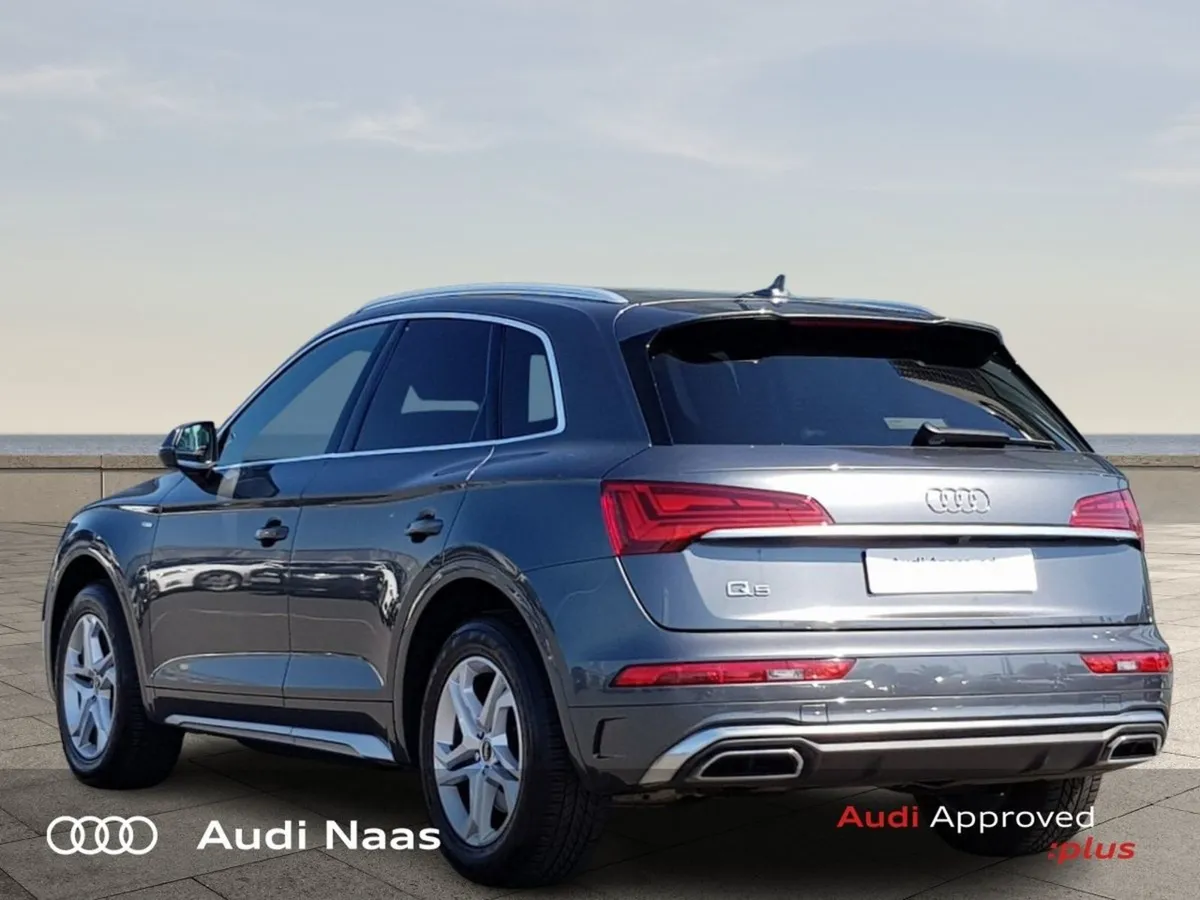 Audi Q5 35 TDI 163HP S Line - Image 4