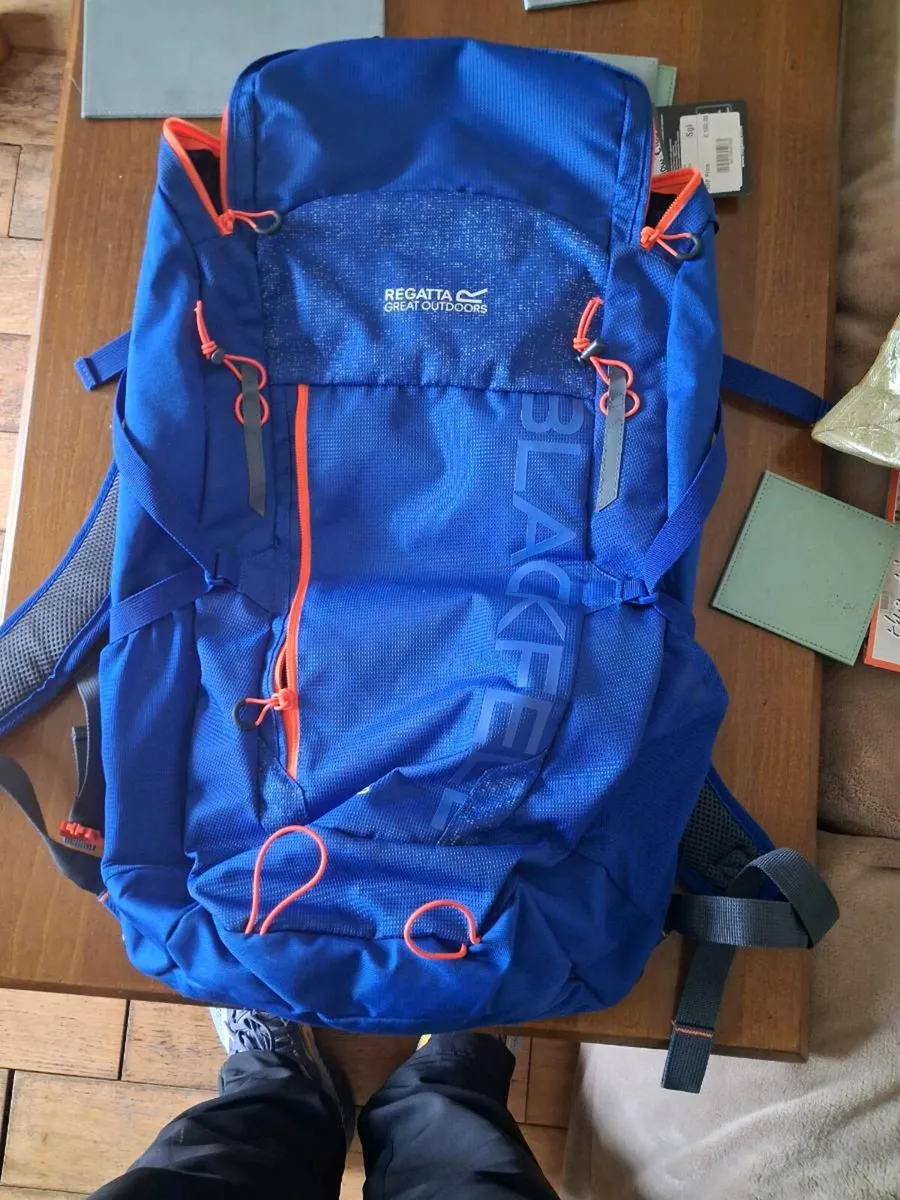Rucksack /schoolbag - Image 2