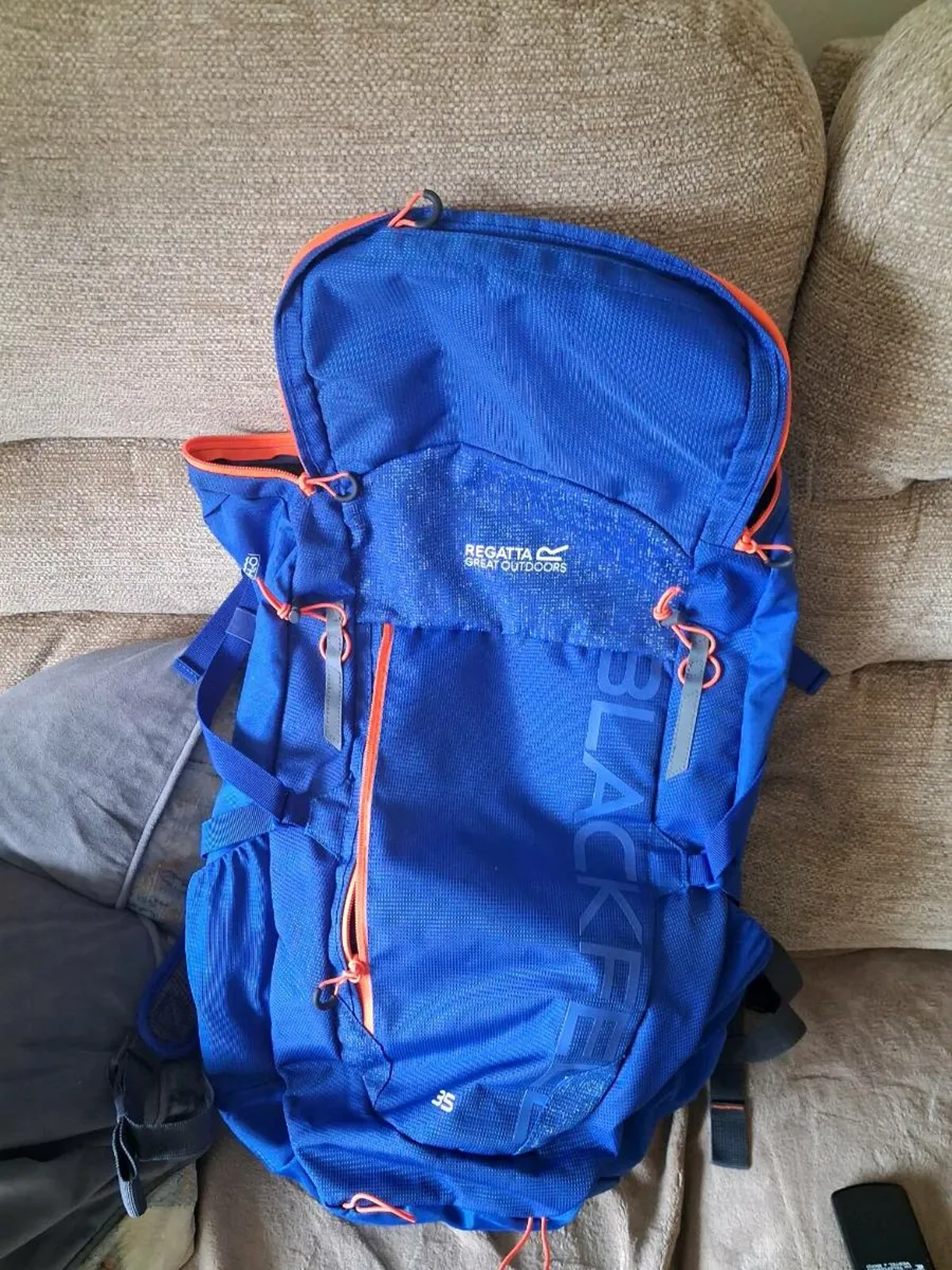 Rucksack /schoolbag - Image 3