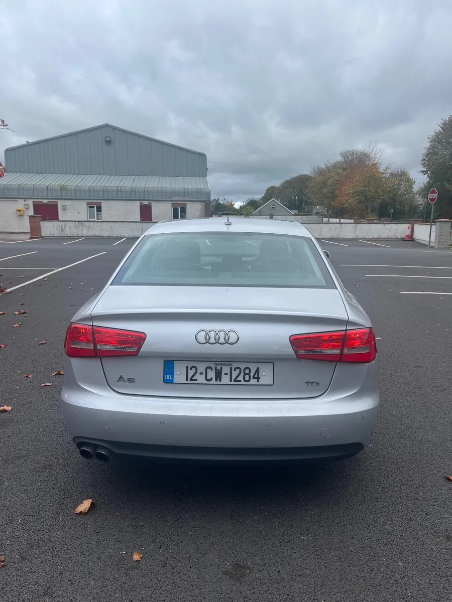 Audi A6 2012 - Image 1