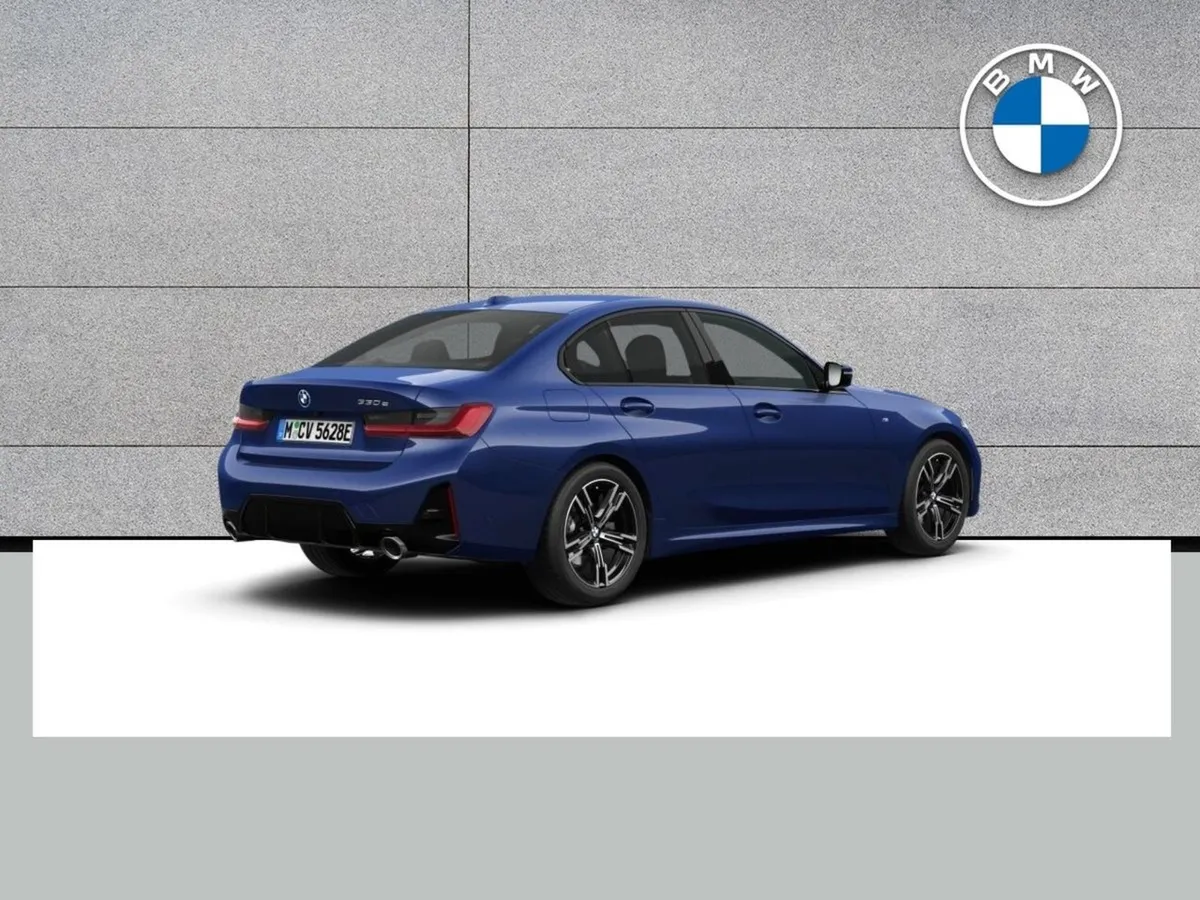 BMW 3 Series 330e M-sport - Image 2