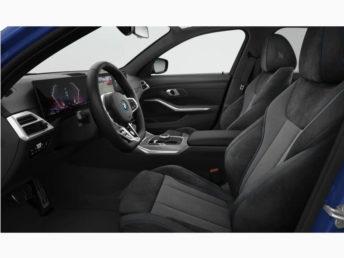 BMW 3 Series 330e M-sport - Image 4