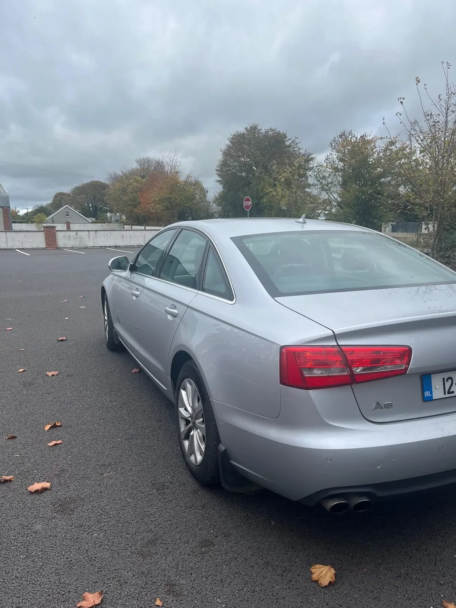 Audi A6 2012 - Image 2