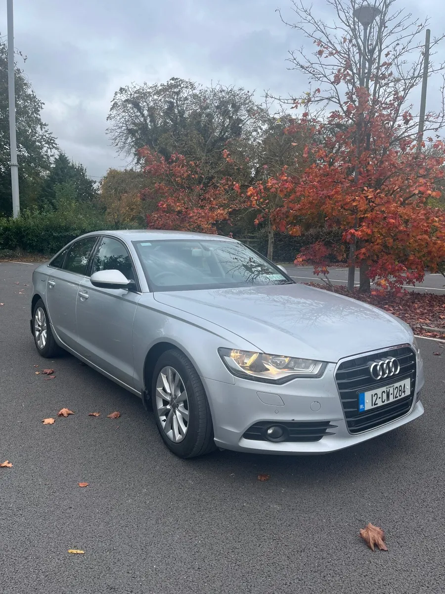 Audi A6 2012 - Image 3