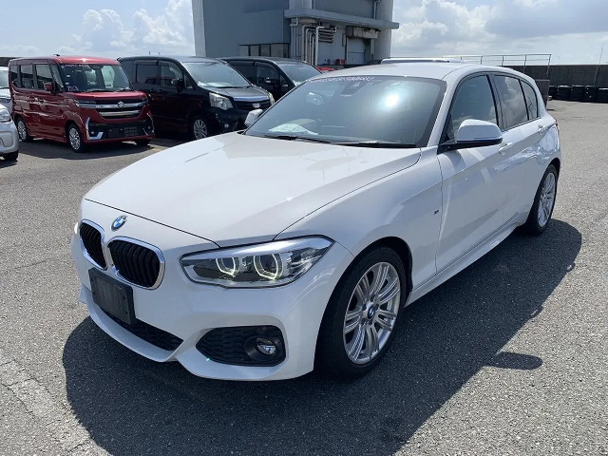 171 BMW 1 Series 118D M Sport - Image 1