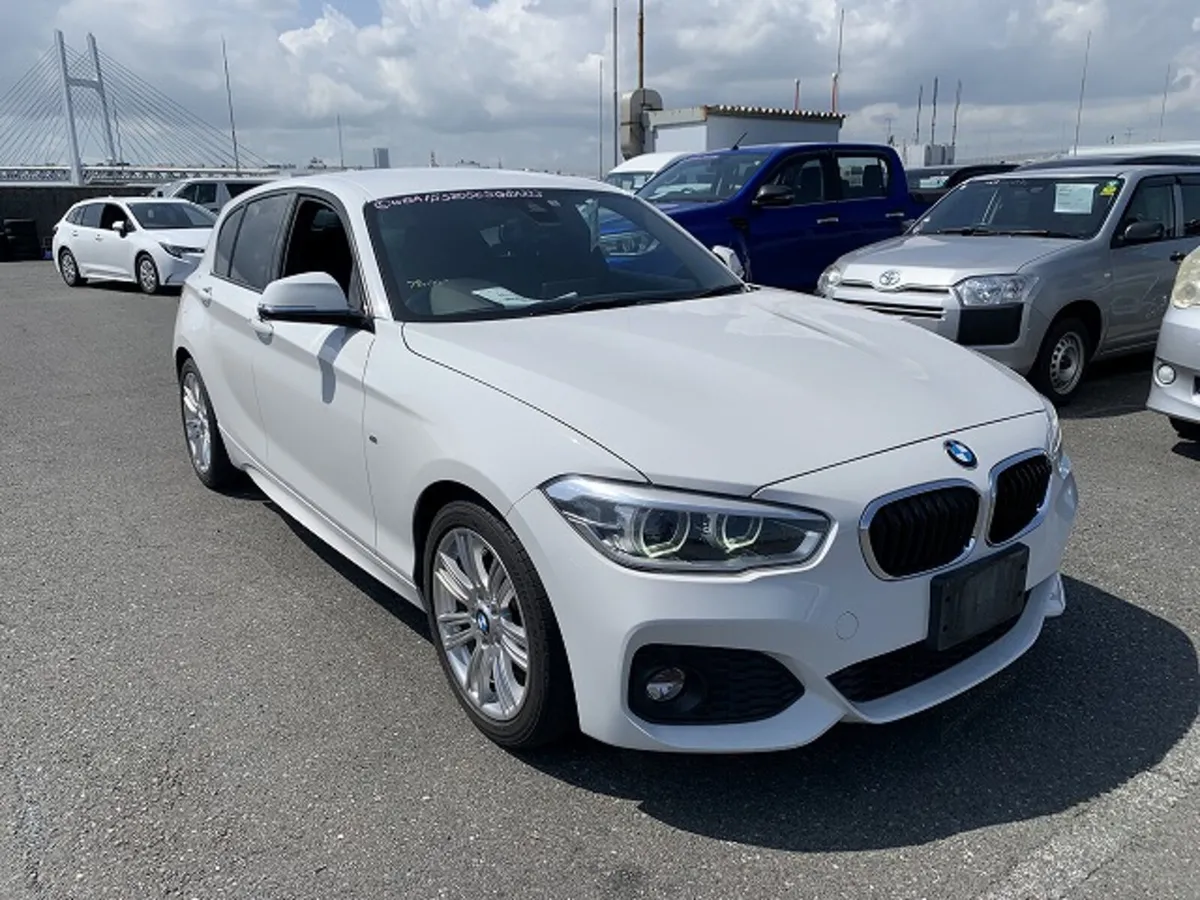 171 BMW 1 Series 118D M Sport - Image 2