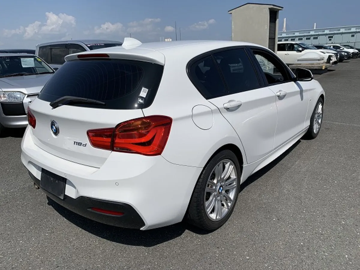 171 BMW 1 Series 118D M Sport - Image 3