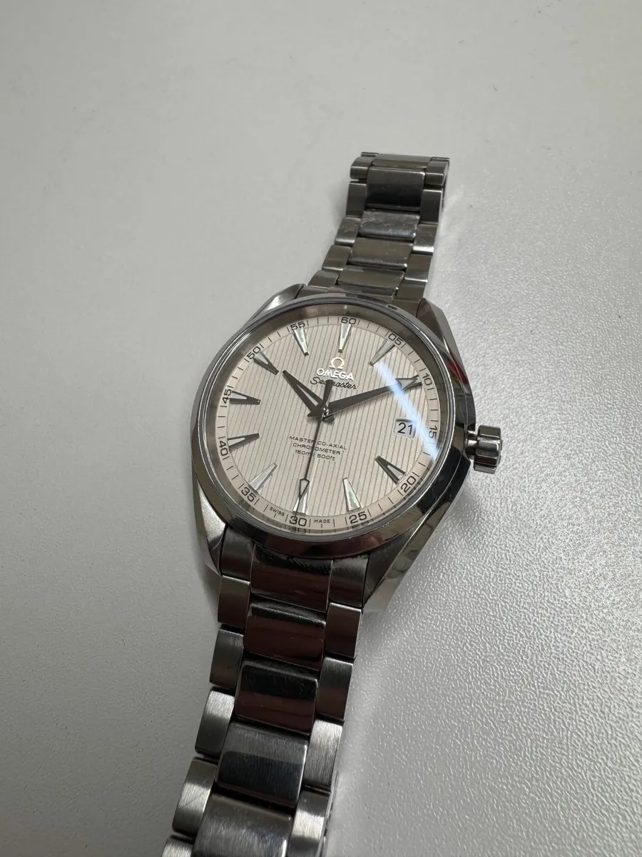 Omega Seamaster Aqua Terra - Image 2