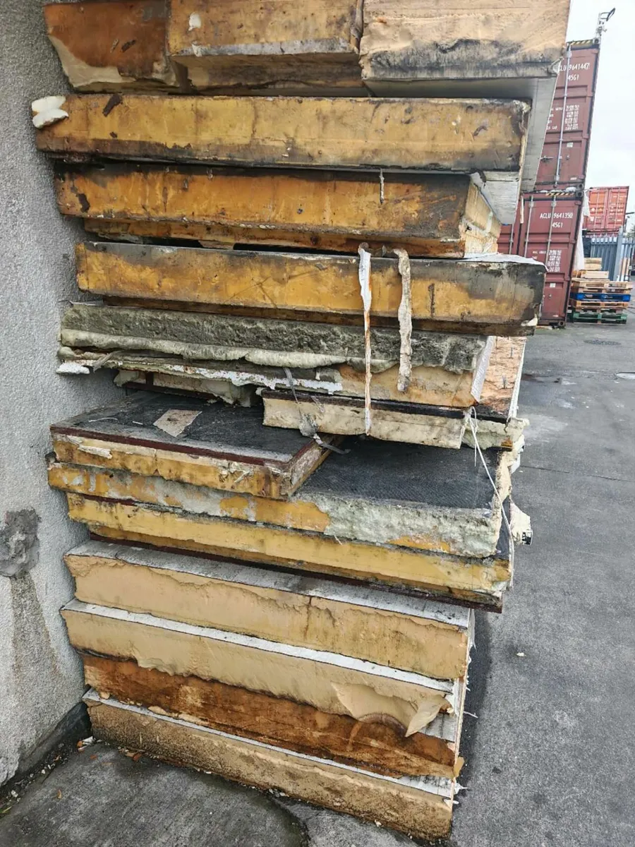 Used Cold room Insulated panels for sale. - Image 1