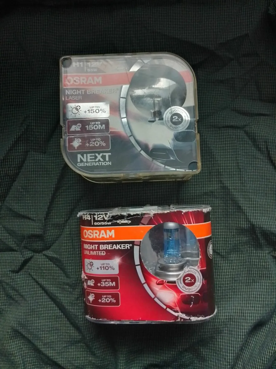 Car bulbs - Image 1