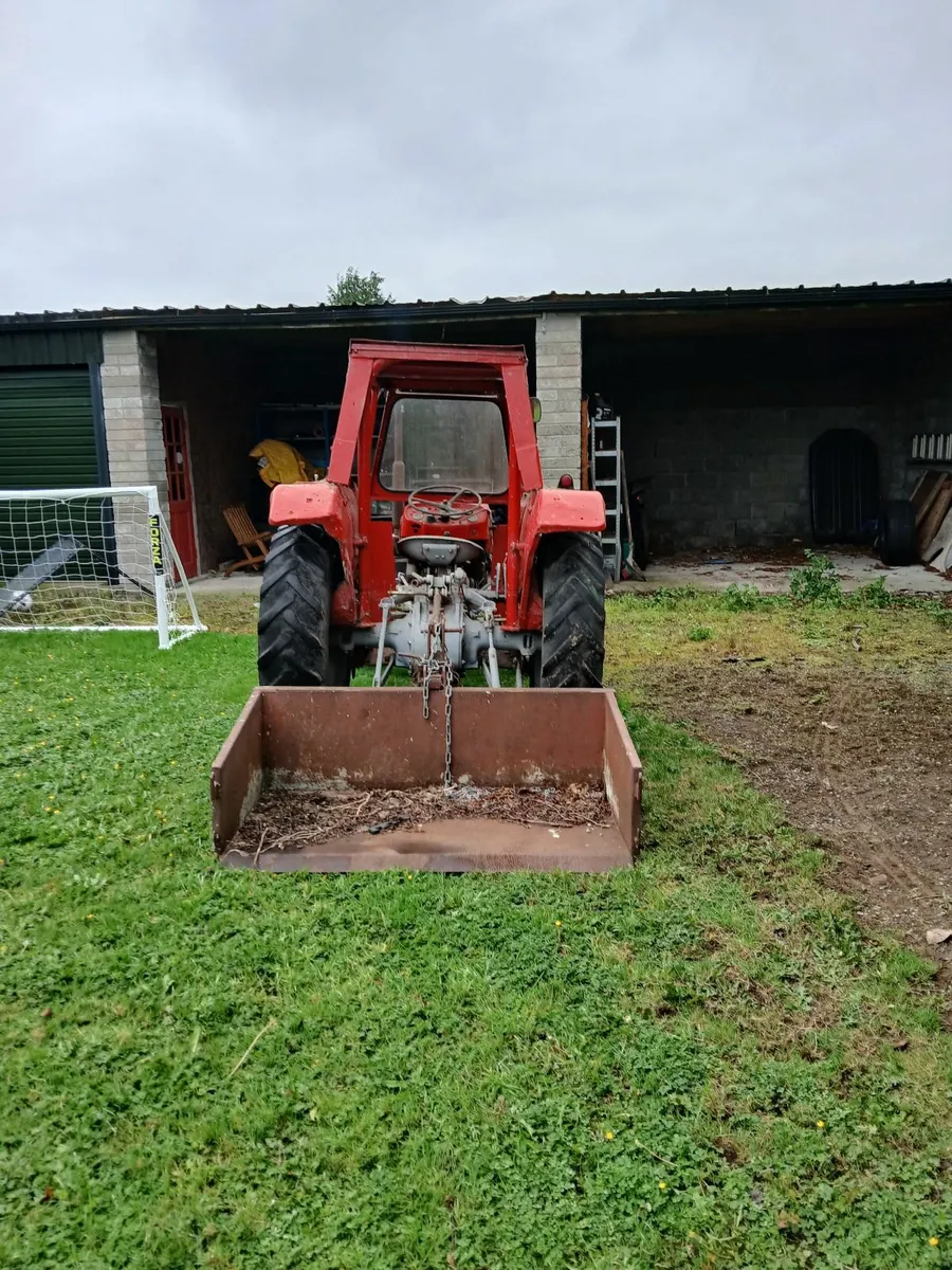 Massey Ferguson Other 1973 - Image 1
