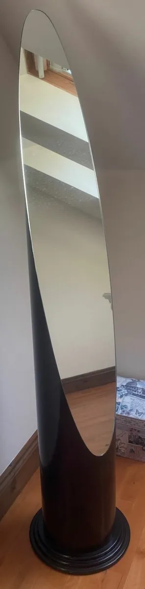 Bedroom Free Standing Mirror - Image 1