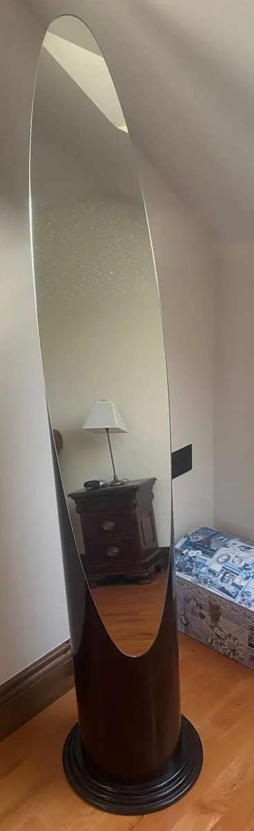 Bedroom Free Standing Mirror - Image 2