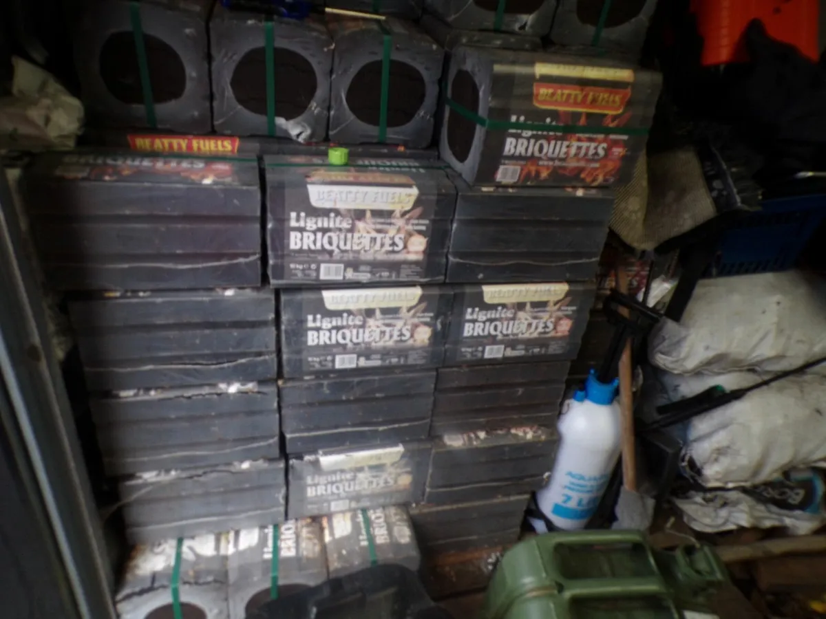 lignite briquettes - Image 3