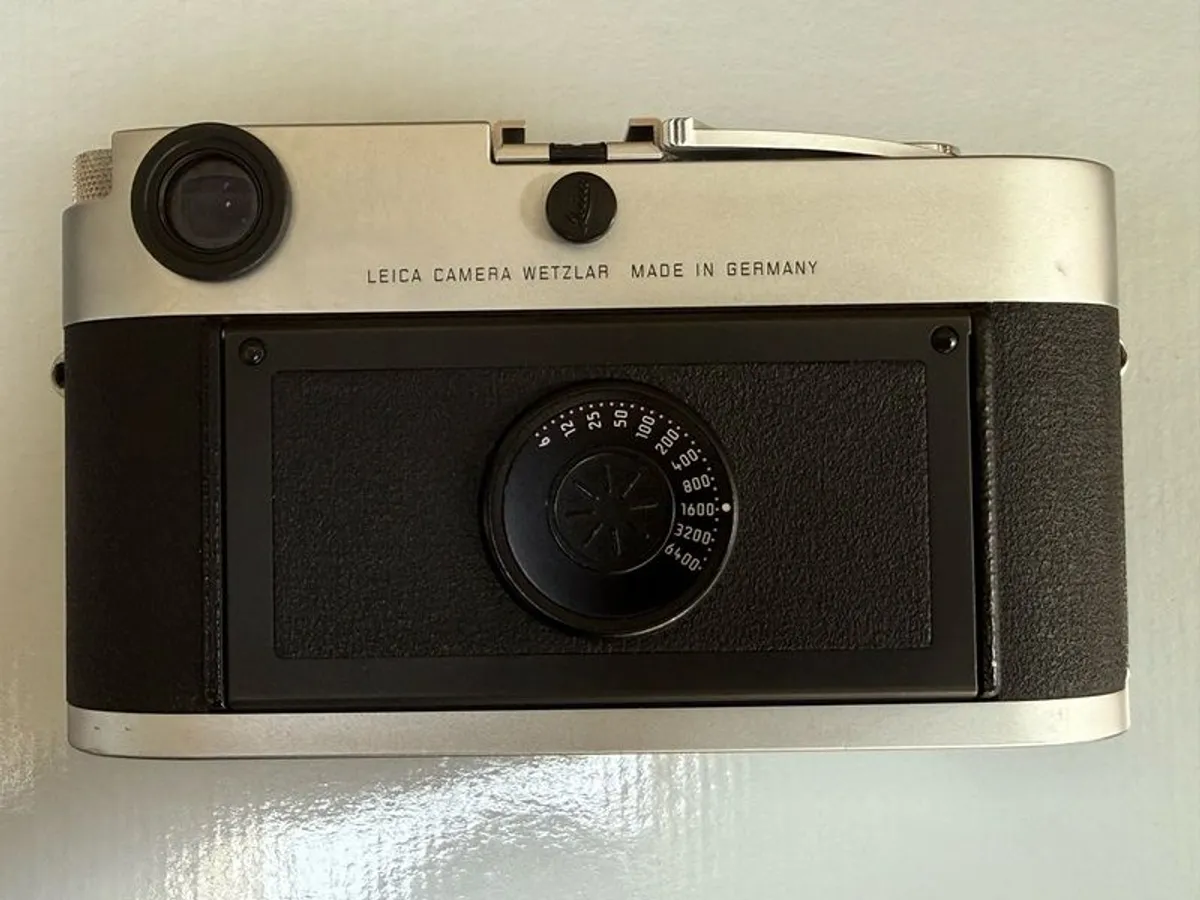 Leica MP film camera - Image 3