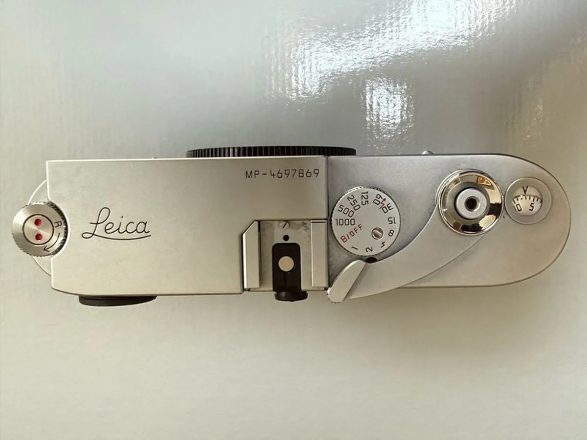 Leica MP film camera - Image 4