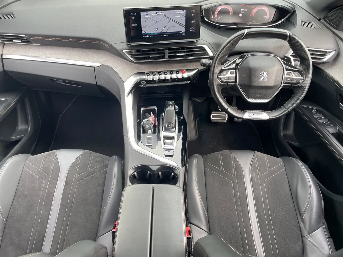 GT LINE 1.5 HDI - AUTO - APPLE PLAY - 210TAX - Image 3