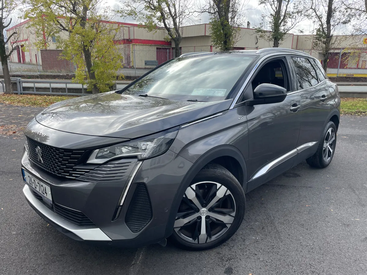 GT LINE 1.5 HDI - AUTO - APPLE PLAY - 210TAX - Image 4