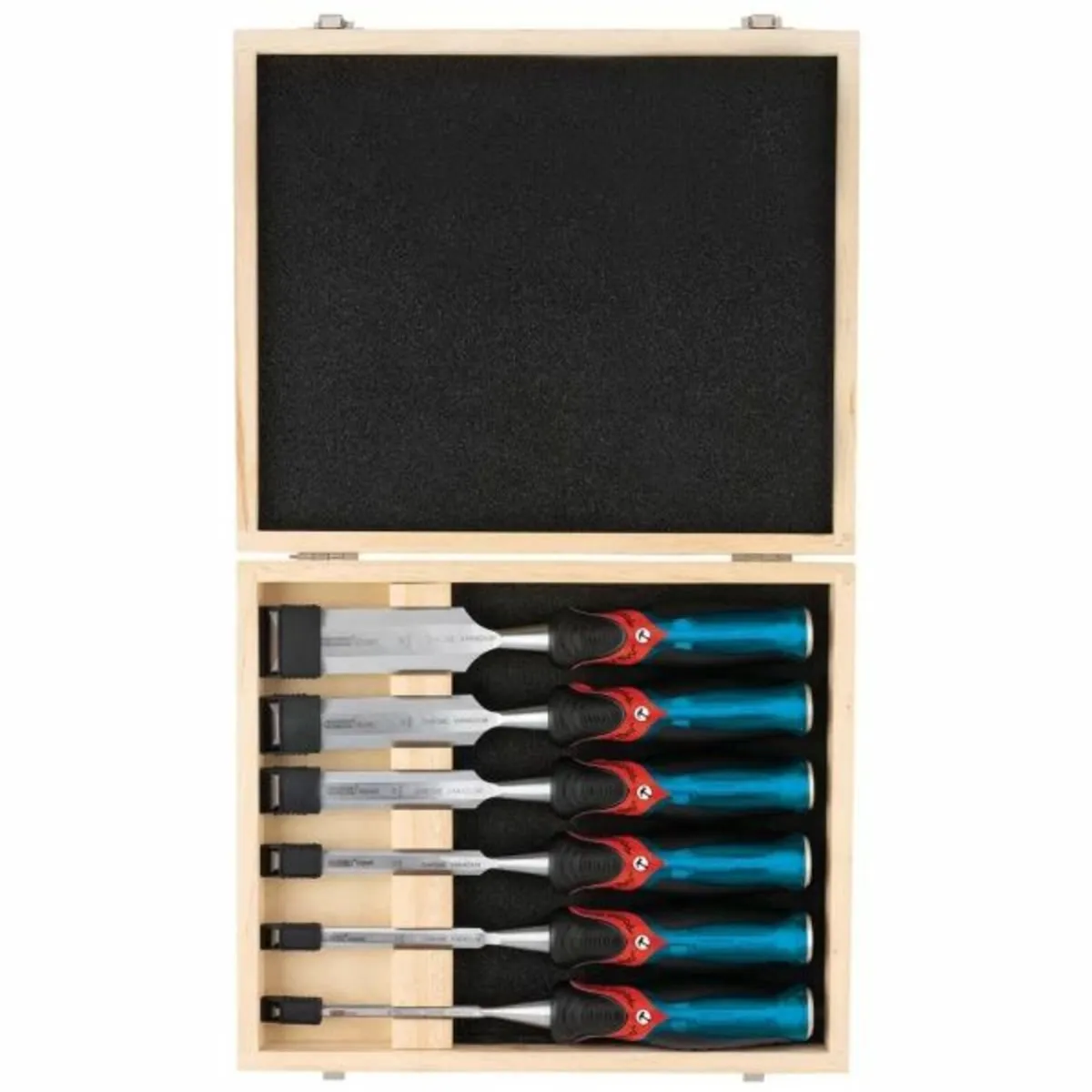 Draper EXPERT 140mm Soft Grip 'Pound Thru' Bevel E - Image 2