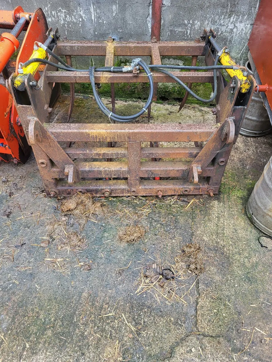 4 foot tine geab - Image 2