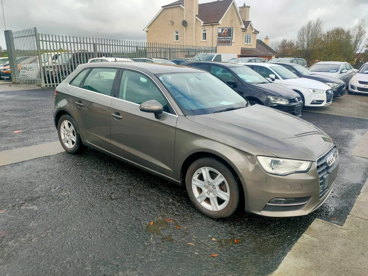 2014 Audi A3 1.4 automatic - Image 3