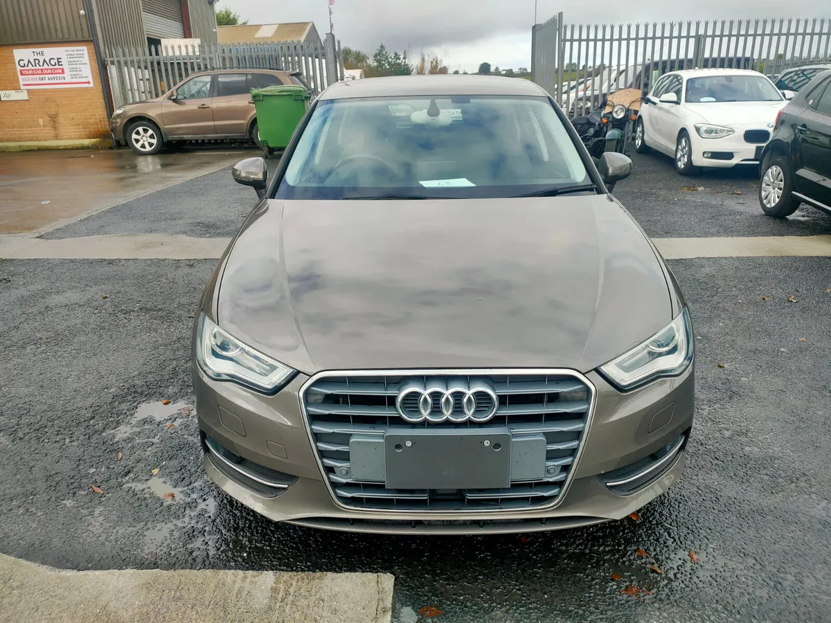 2014 Audi A3 1.4 automatic - Image 2