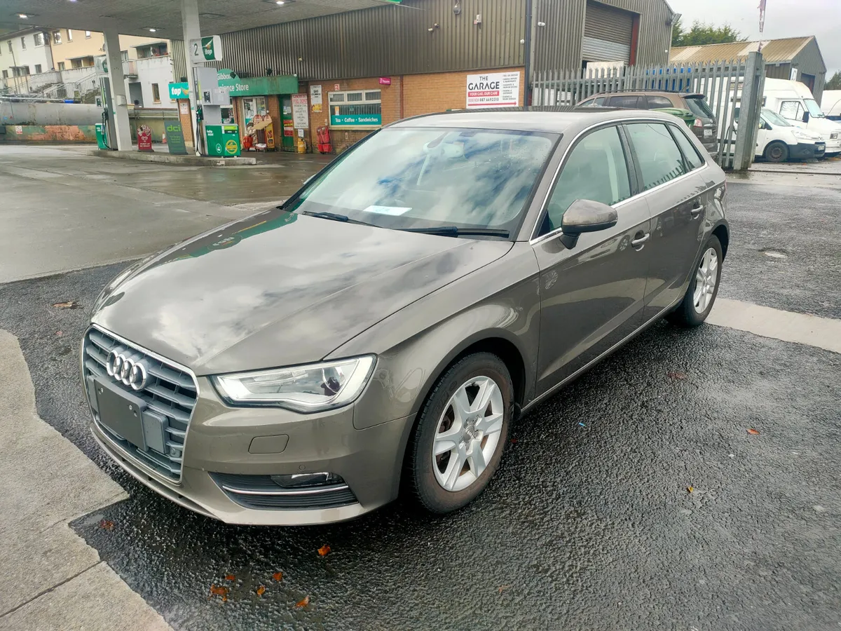 2014 Audi A3 1.4 automatic - Image 4