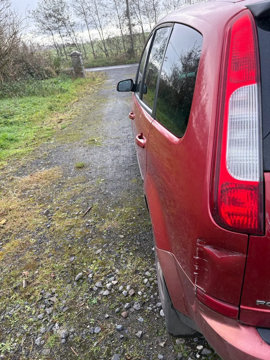 Ford Focus C-Max 2006 NCT fail - Image 4