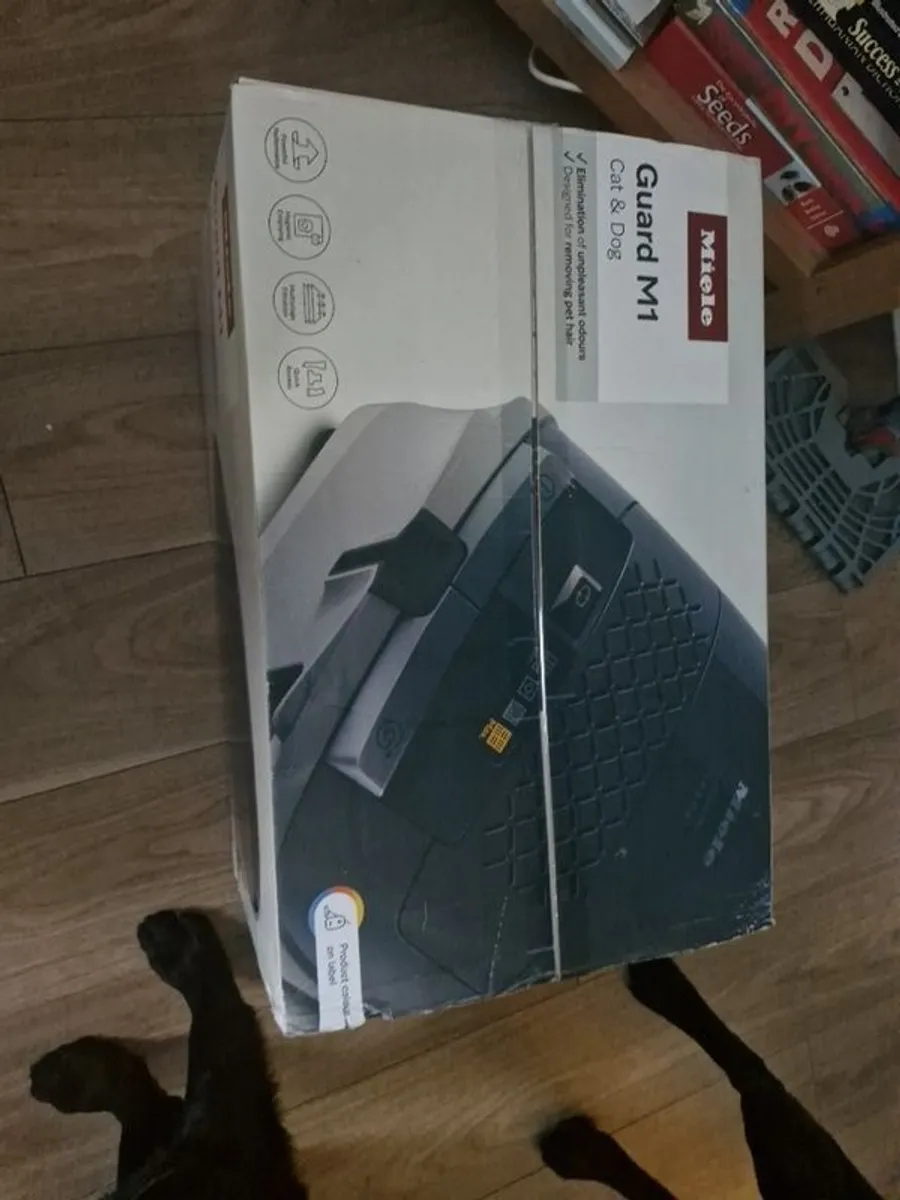 New Miele Guard M1 Cat & Dog Hoover - Image 2
