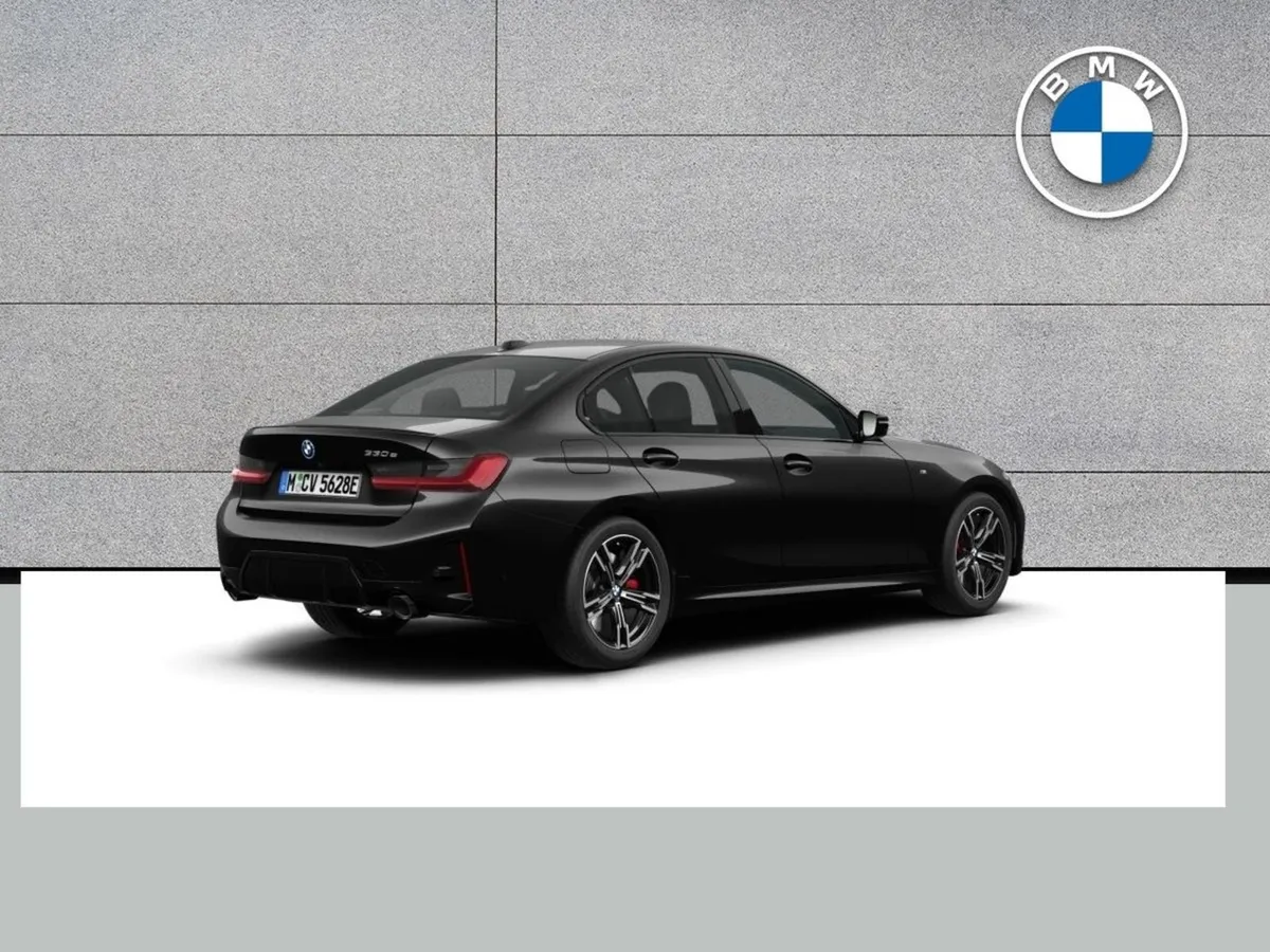 BMW 3 Series 330e Sport Saloon - Image 2