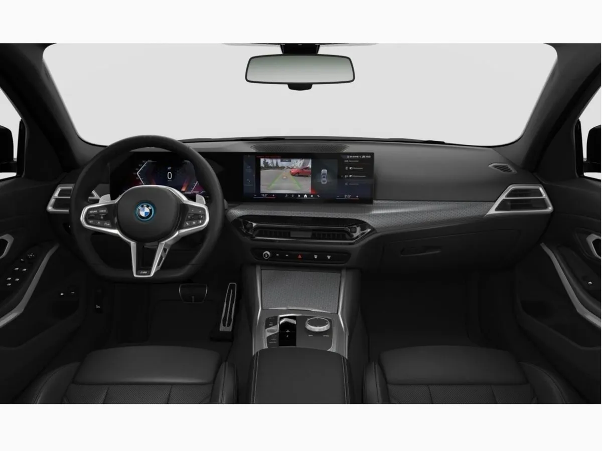 BMW 3 Series 330e Sport Saloon - Image 3