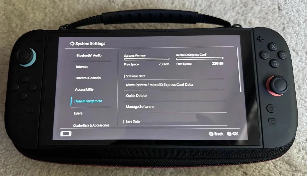 Nintendo Switch 2 Console PLUS Extra Goodies - Image 2
