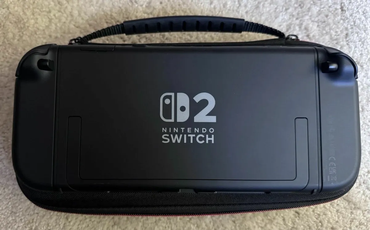 Nintendo Switch 2 Console PLUS Extra Goodies - Image 4