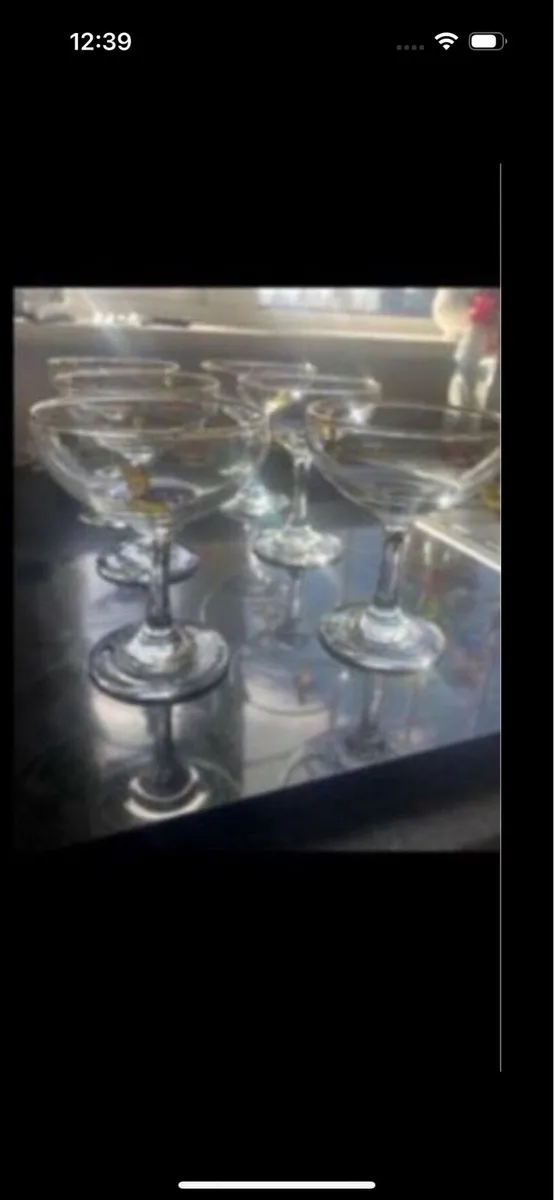 Baby sham glasses x6 - Image 1