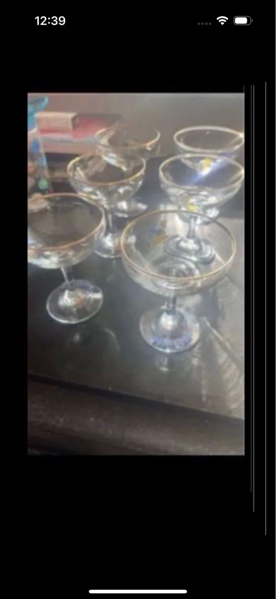 Baby sham glasses x6 - Image 2