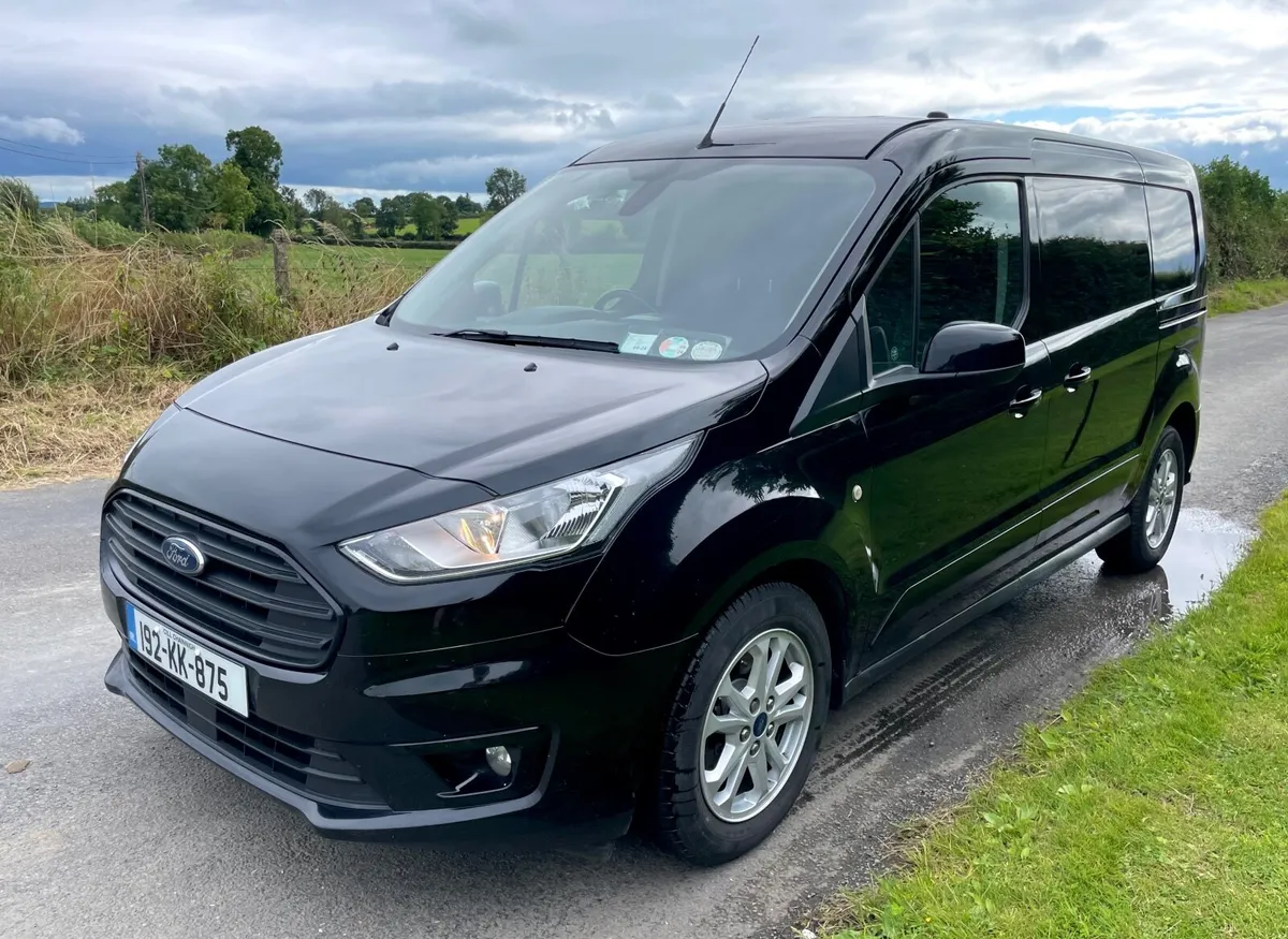 2019 Ford  Transit Connect 240 Limited LWB 120bhp - Image 4