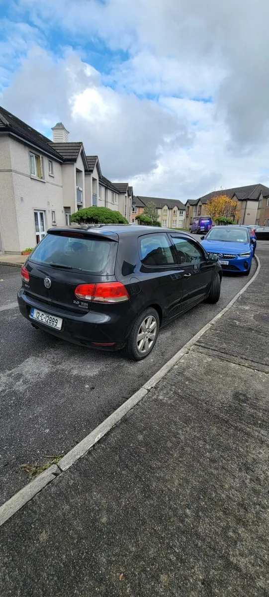 Volkswagen Golf 2012 - Image 3