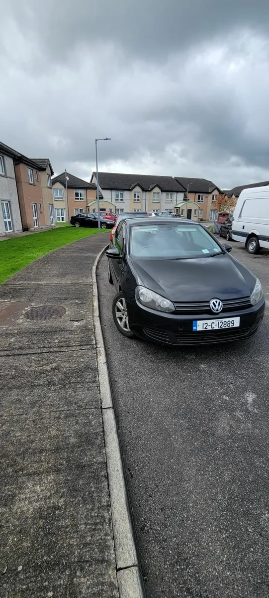Volkswagen Golf 2012 - Image 4