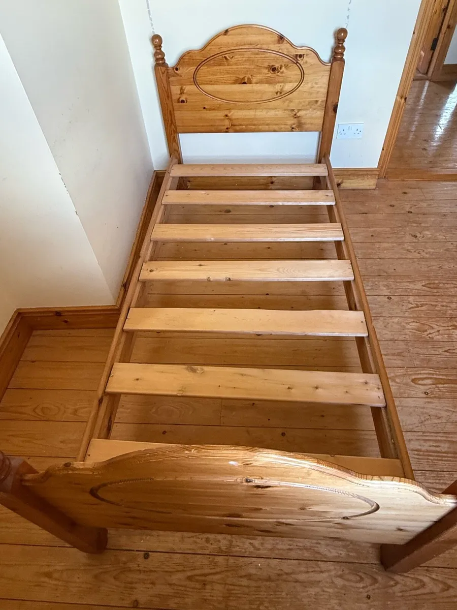 Single 3 foot bed - Image 2