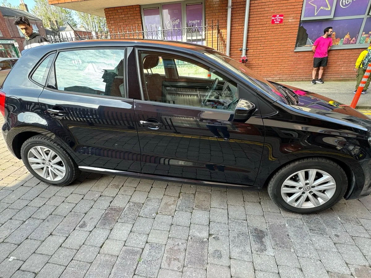 Volkswagen Polo Automatic 2018 - Image 4
