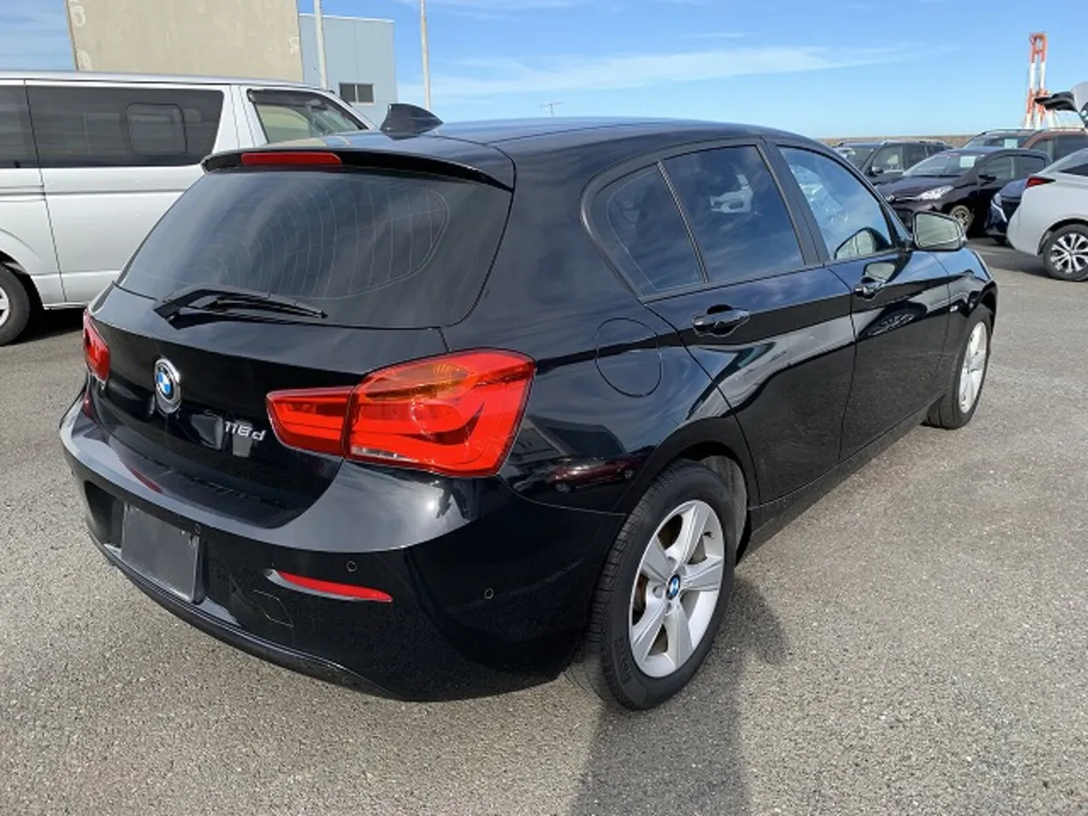 182 BMW 118D Sport Auto - Only 67k kms - Image 2
