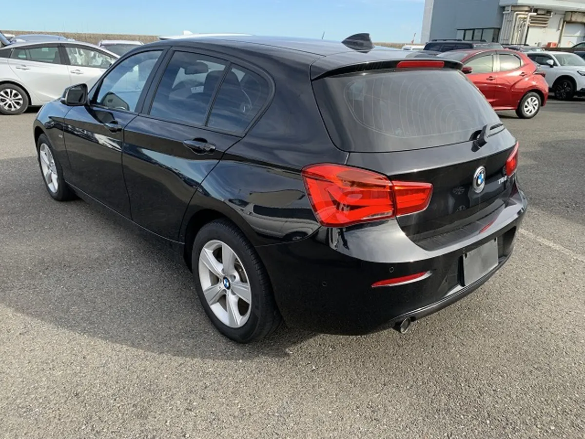 182 BMW 118D Sport Auto - Only 67k kms - Image 3