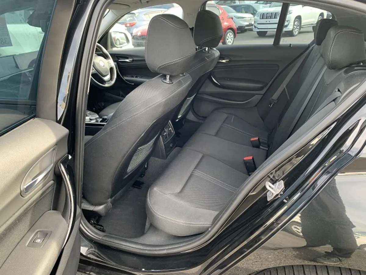 182 BMW 118D Sport Auto - Only 67k kms - Image 4