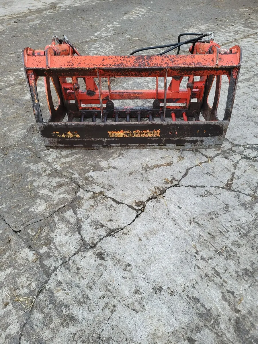 5 foot shear grab - Image 1