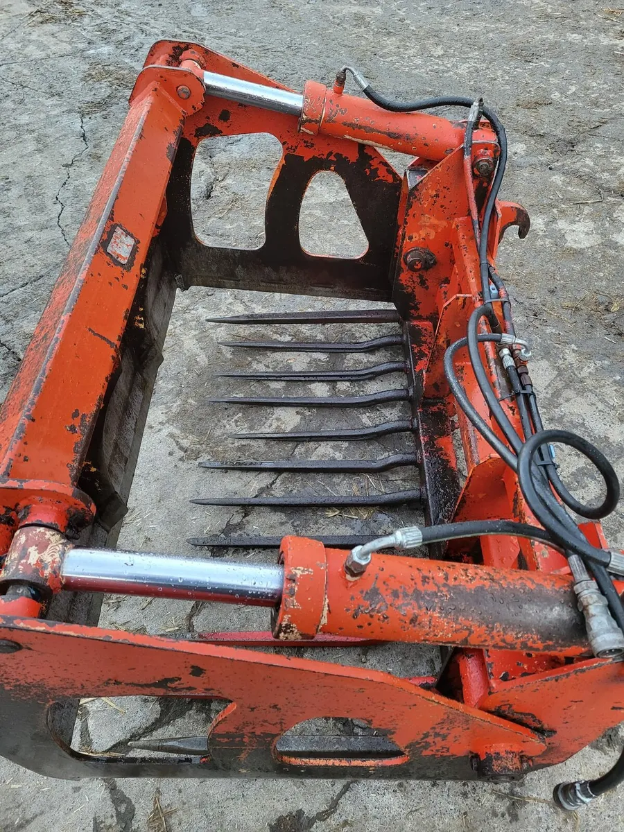 5 foot shear grab - Image 2