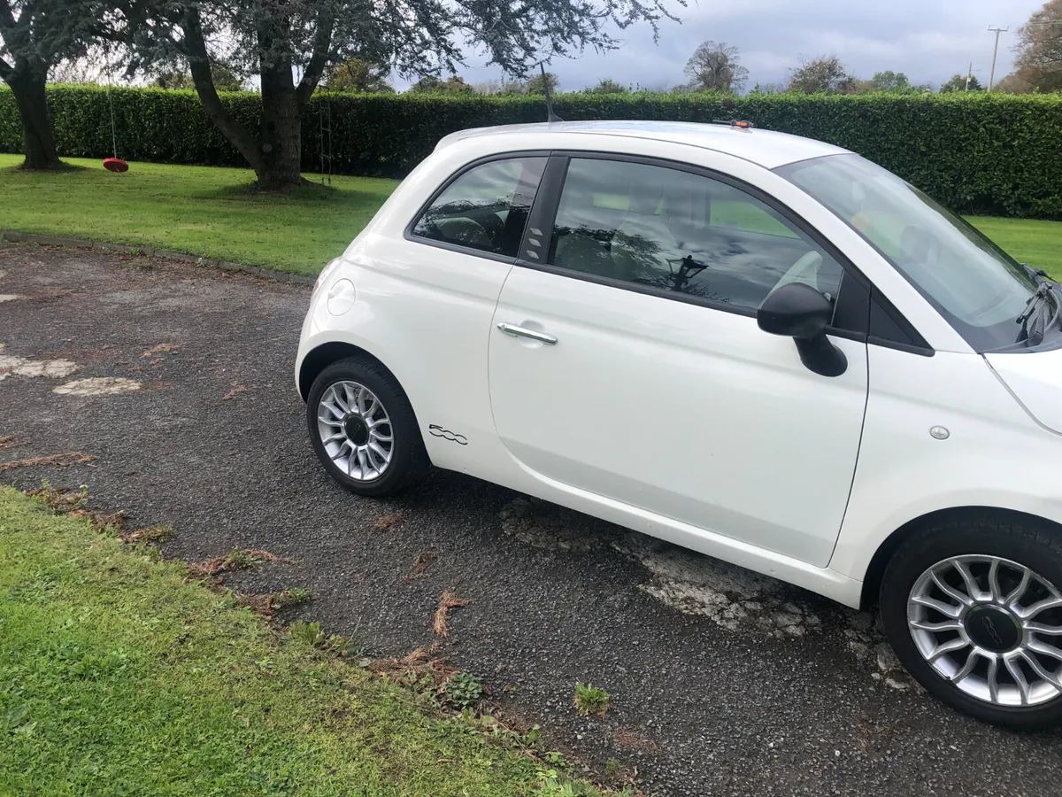 Fiat 500 2014 - Image 2