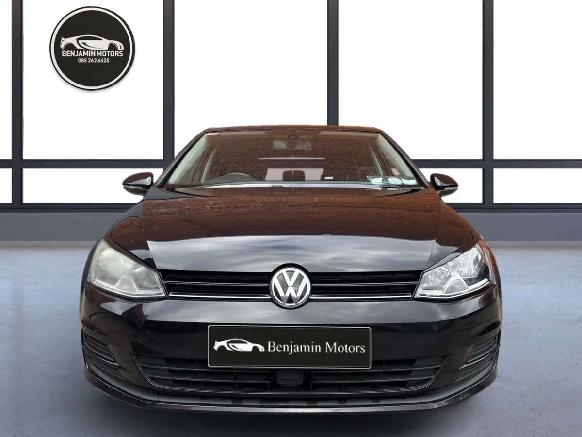 Volkswagen Golf 2014 Nct & Tax Auto Bluemotion - Image 3