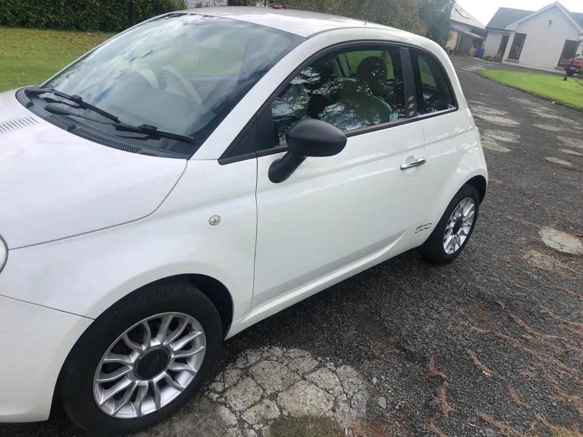 Fiat 500 2014 - Image 3